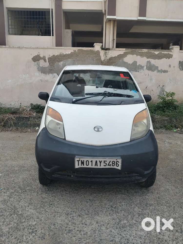 Tata Nano Twist Xe 2015 Variant