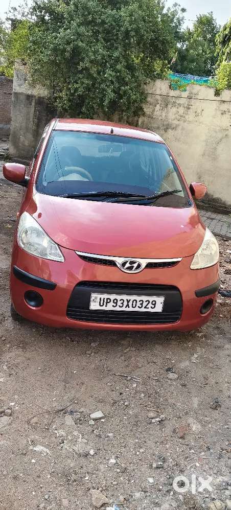 Hyundai I10 Magna 2010 Car