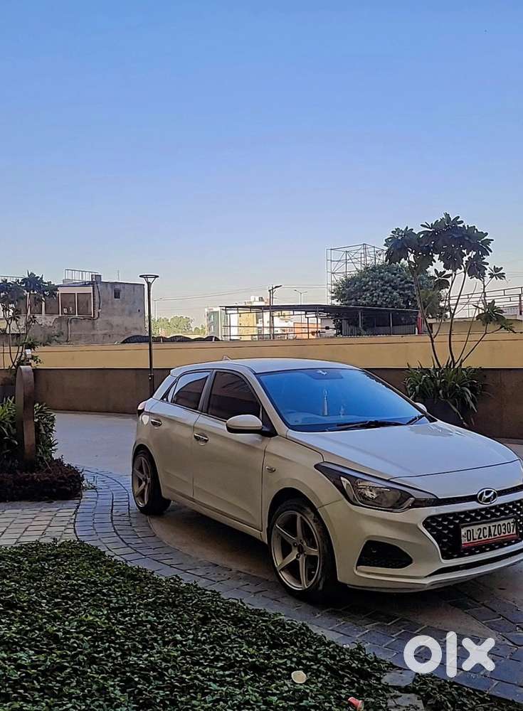 Hyundai Elite I20 Magna 2018