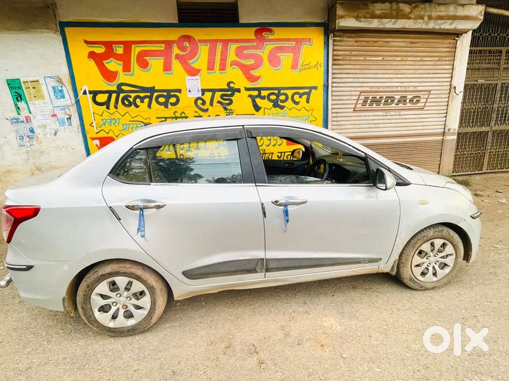 Hyundai Xcent Diesel 2017