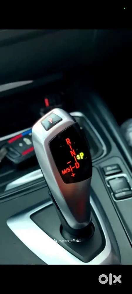 Bmw 3 Series 2.0 2013 Diesel M Sport