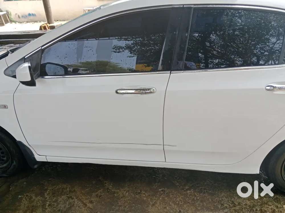 Honda City 1.5 Zx 2012