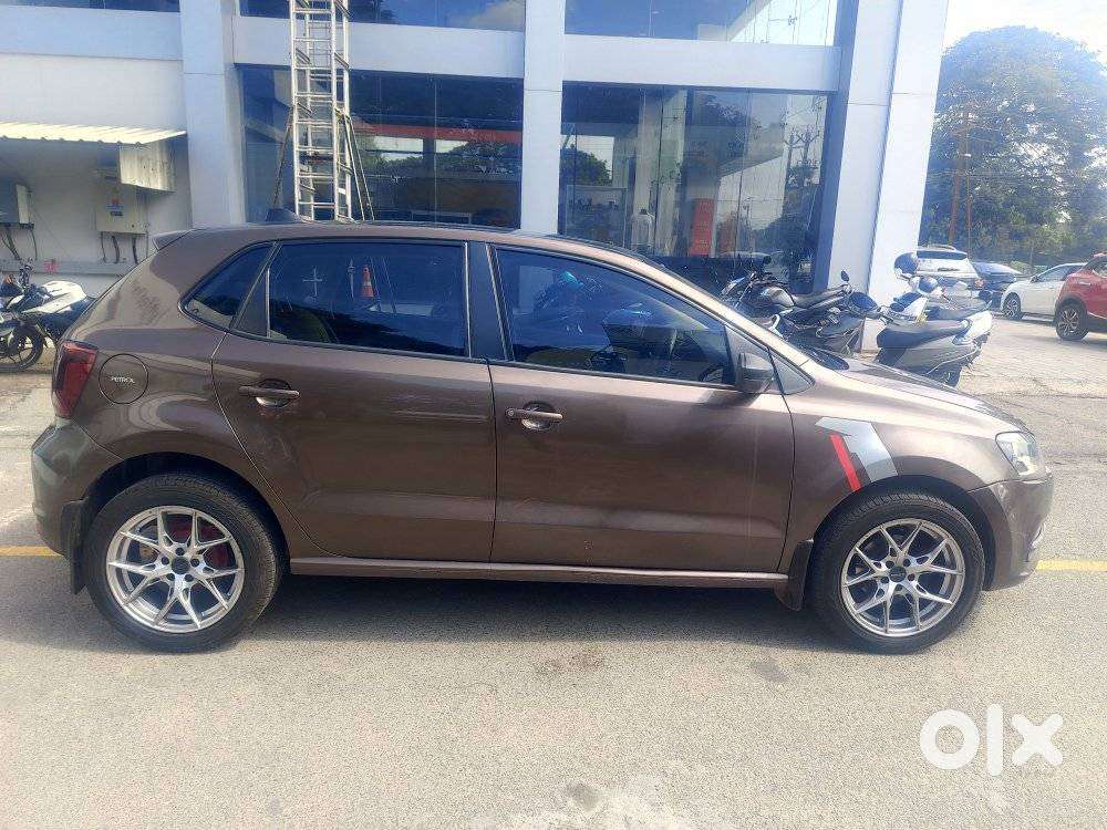 Volkswagen Polo 1.2 Mpi Highline, 2016, Petrol