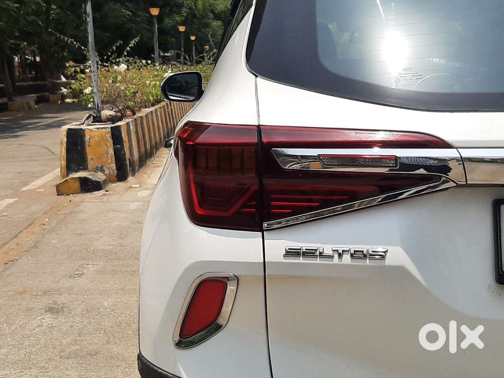 Kia Seltos 1.5 Htx At Petrol, 2020, Petrol