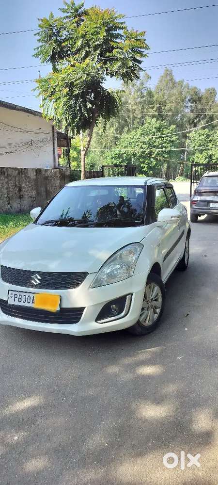 Maruti Suzuki Swift Vvt 2015