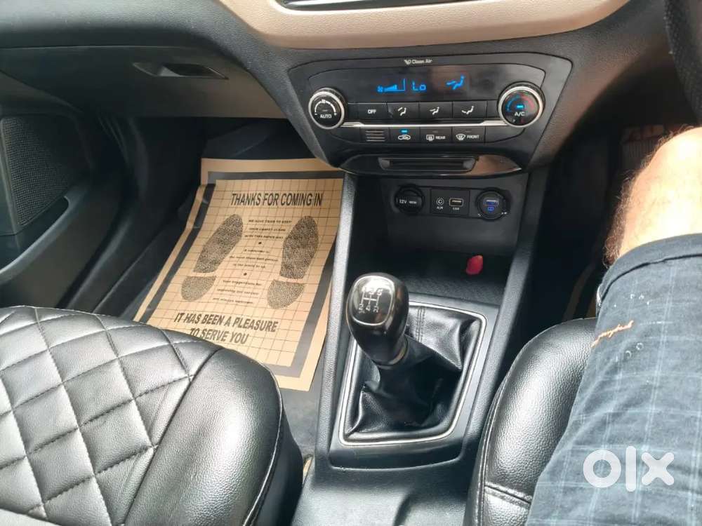 Hyundai I20 2018 Petrol Well Maintained