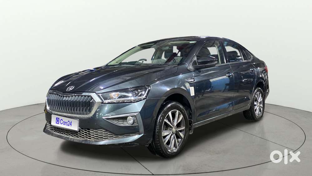 Skoda Slavia 1.0 Tsi Style At, 2024, Petrol