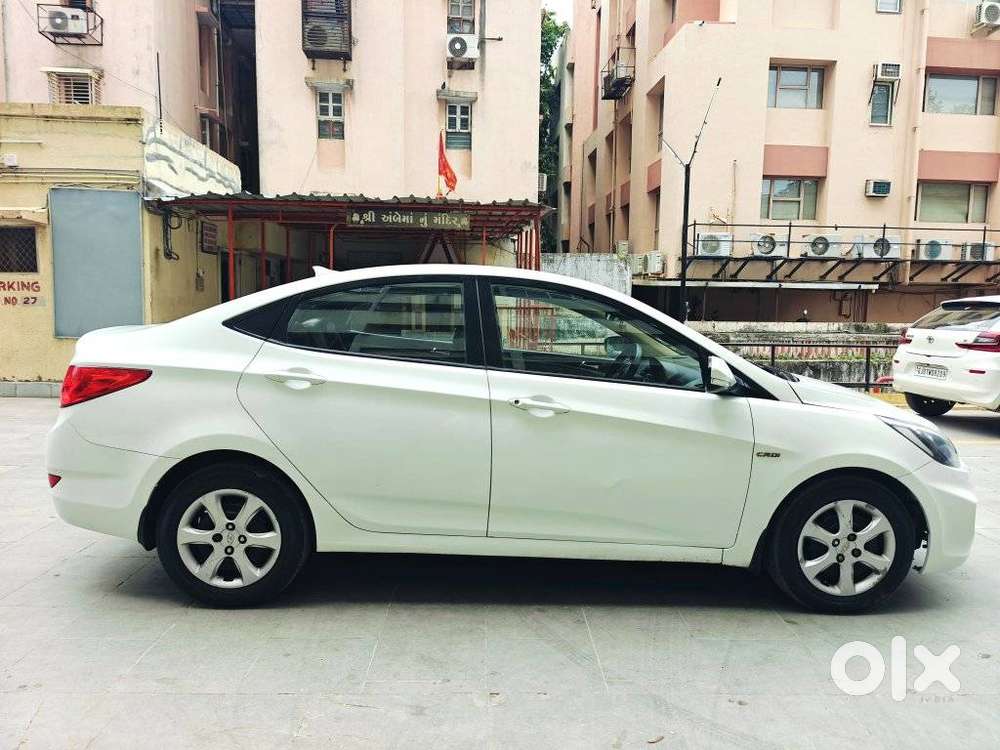 Hyundai Verna 1.6 S Crdi, 2011, Diesel