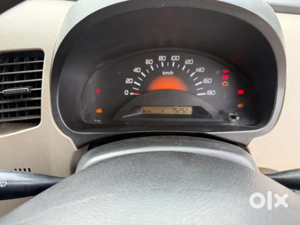 Maruti Suzuki Wagon R 2014 Lxi