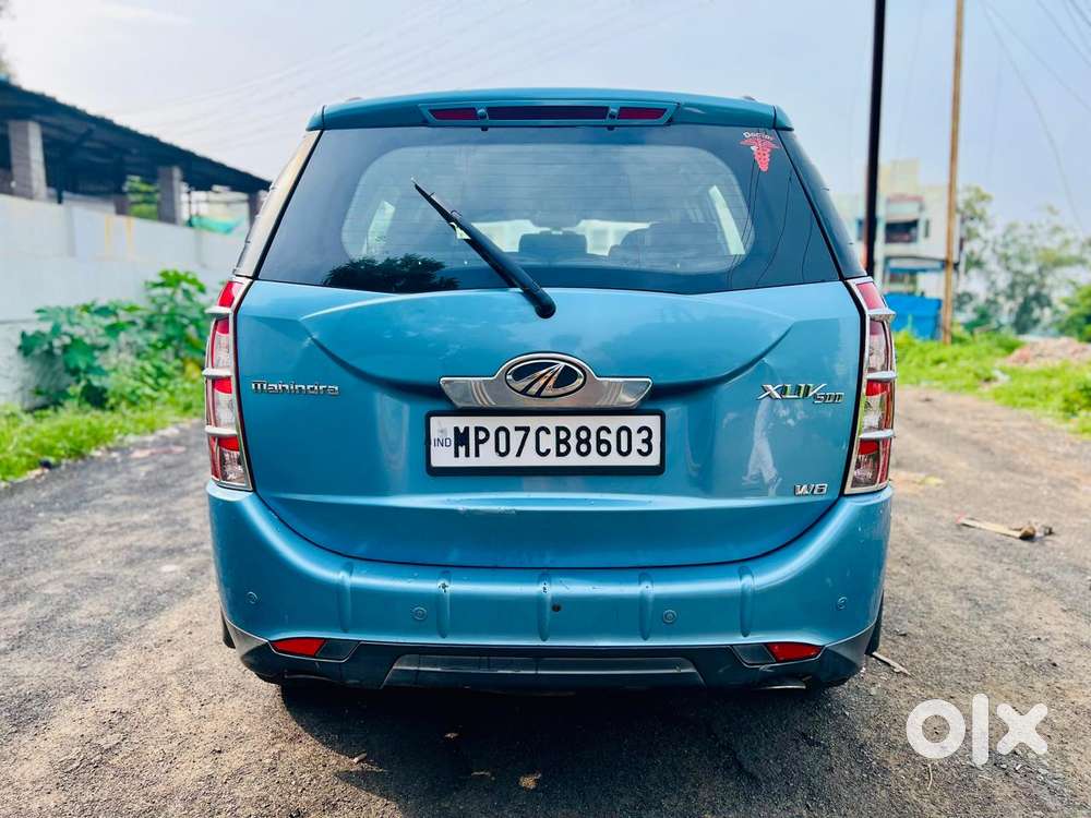 Mahindra Xuv500 W8 2wd, 2013, Diesel