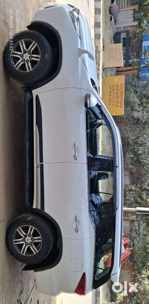 Toyota Fortuner 3.0 4x2 Automatic, 2017, Diesel