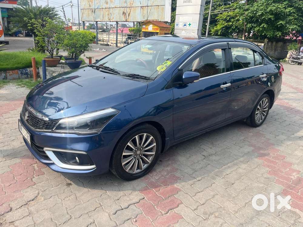 Maruti Suzuki Ciaz Smart Hybrid Alpha , 2018, Petrol