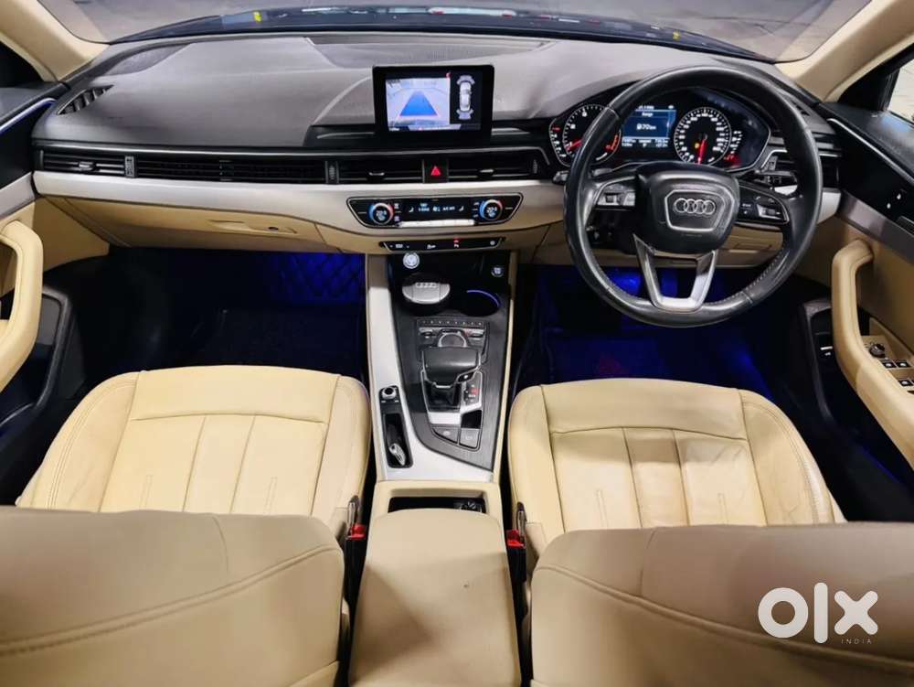 Audi A4 1.8 Tfsi Multitronic Premium, 2018, Diesel