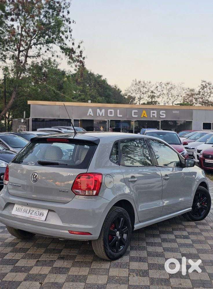 Volkswagen Polo, 2013, Diesel