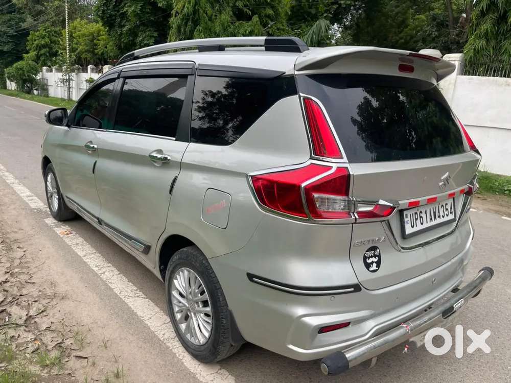 Maruti Ertiga Vxi 2021