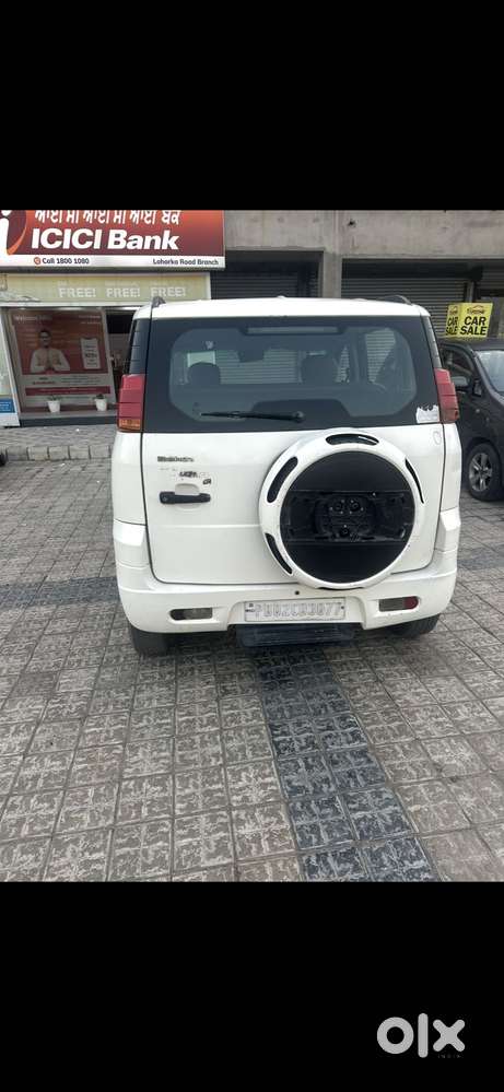 Mahindra Quanto C4, 2013, Diesel