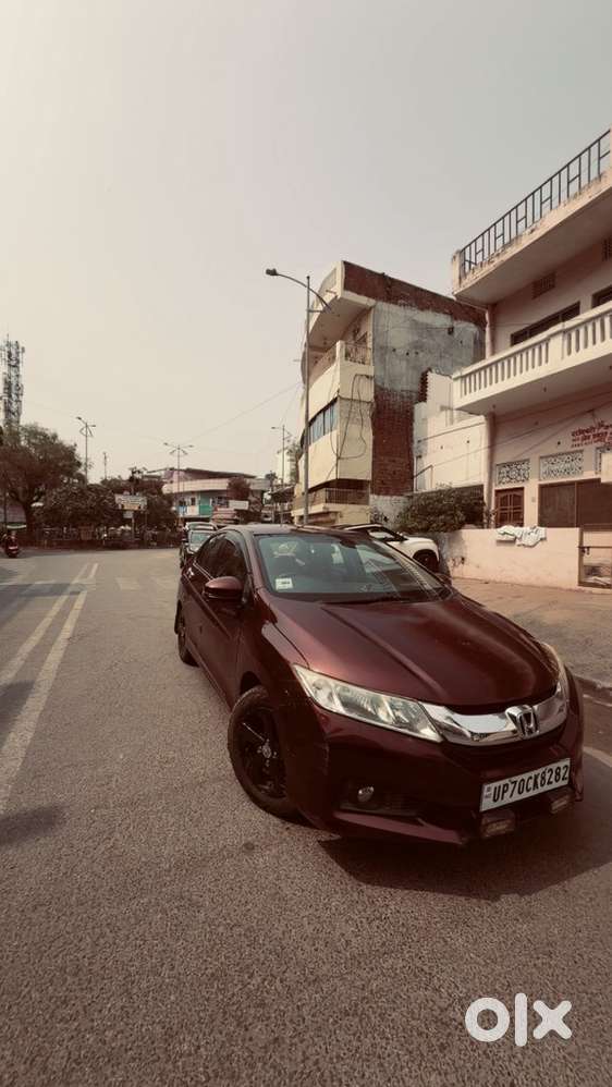 Honda City 2014 Diesel Well Maintained
