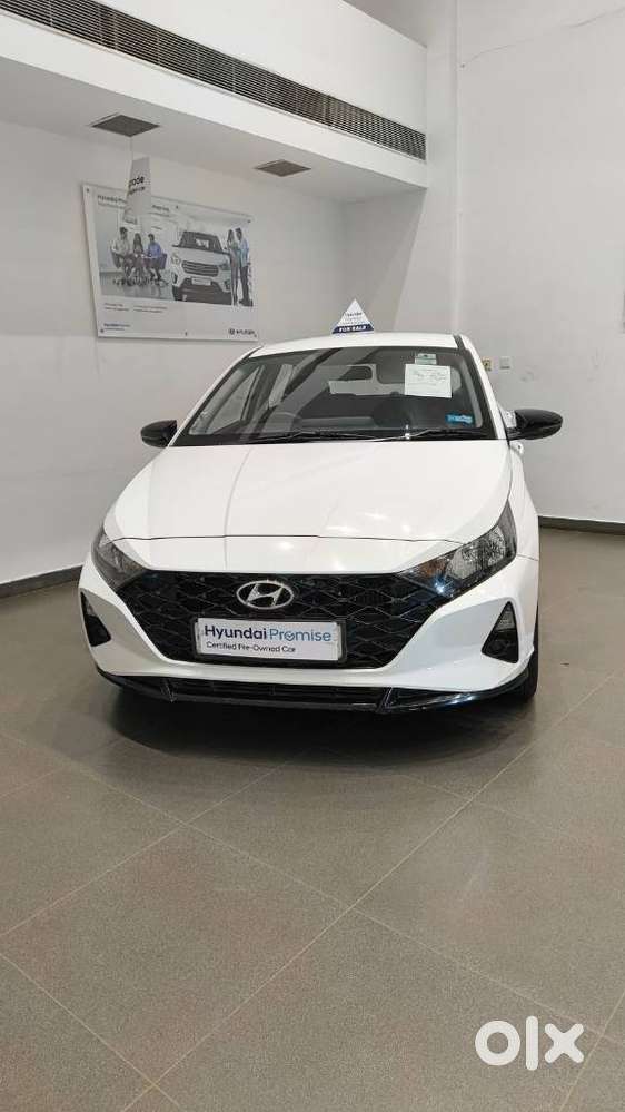 Hyundai I20 1.2 Spotz, 2021, Diesel