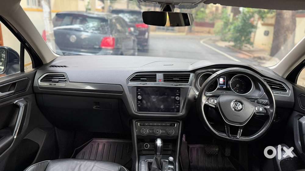 Volkswagen Tiguan Highline Tdi 2017