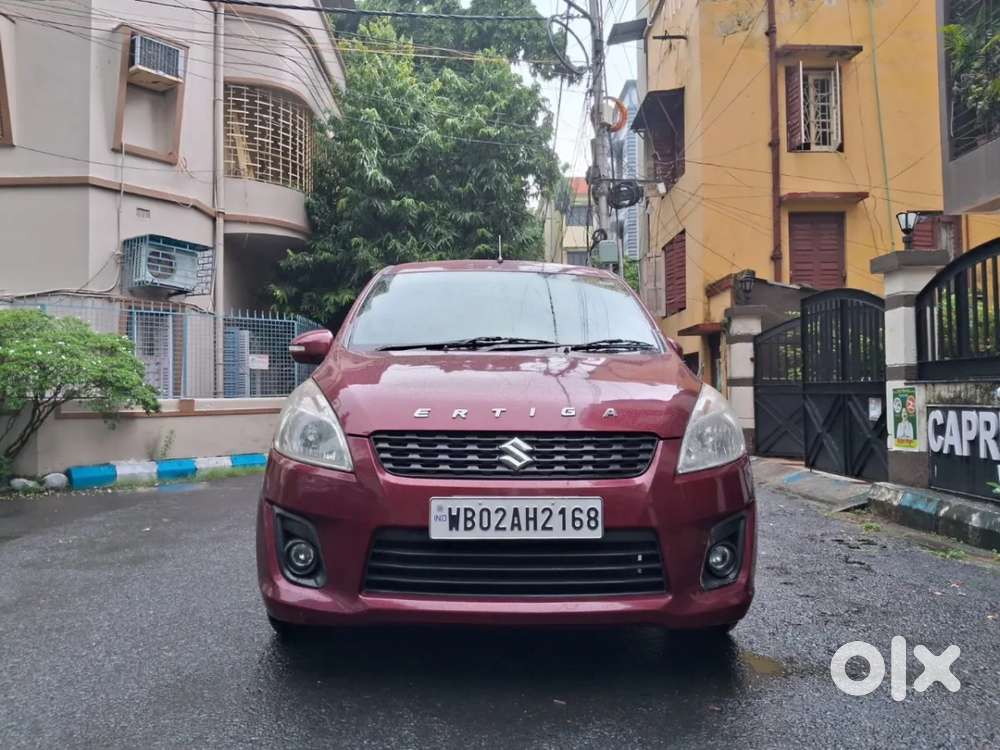 Maruti Suzuki Ertiga, 2015, Diesel
