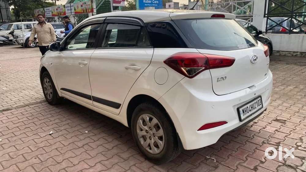 Hyundai Elite I20 [ ] 1.2 Magna, 2017, Petrol