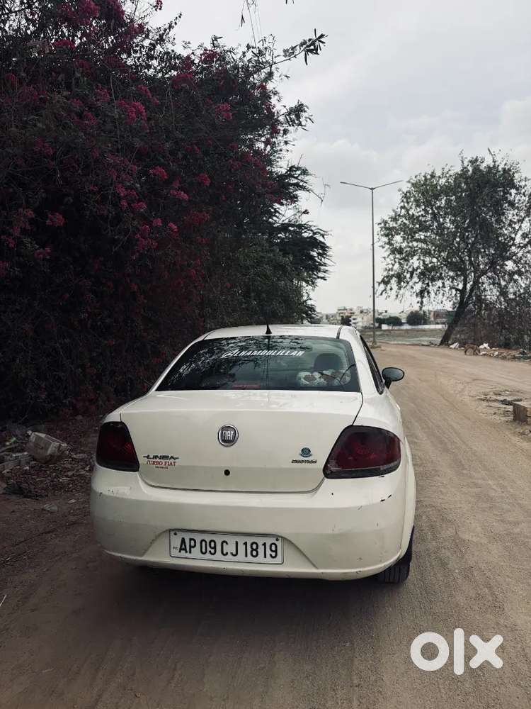 Fiat Linea Emotion 2012 Diesel