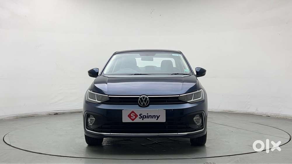 Volkswagen Virtus Highline Plus 1.0 Tsi At, 2023, Petrol