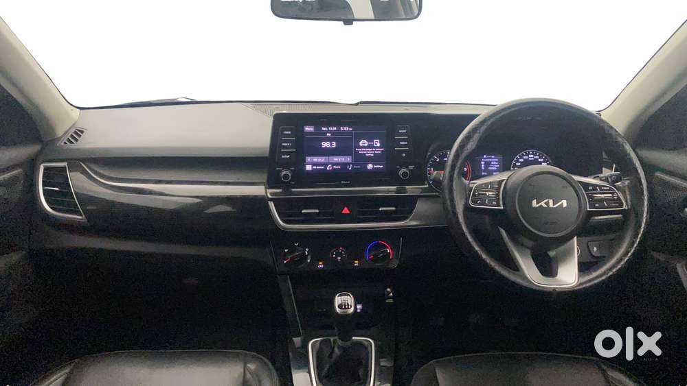 Kia Seltos Htk Plus 1.5 Diesel, 2022, Diesel