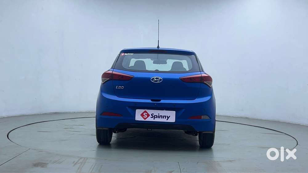 Hyundai Elite I20 Magna Executive 1.2, 2017, Petrol