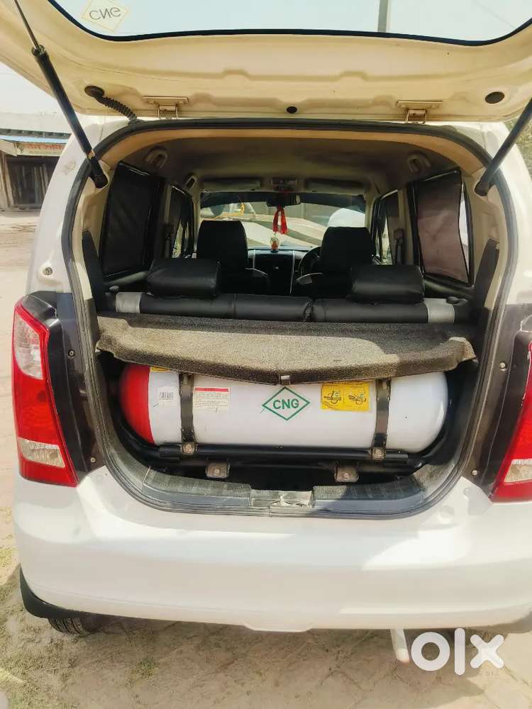 Wagner Lxi 2016 Company Fitted Green Cng