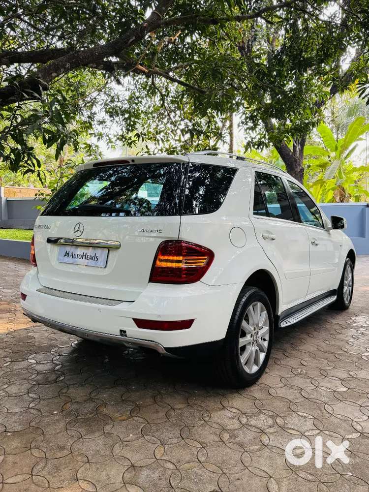 Mercedes-benz Ml 350 2012 Diesel 71000 Km Driven