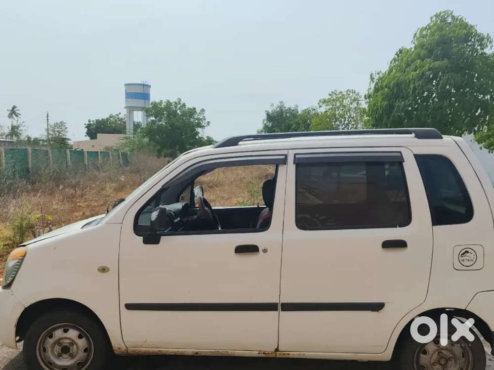Maruti Suzuki Wagon R 2007