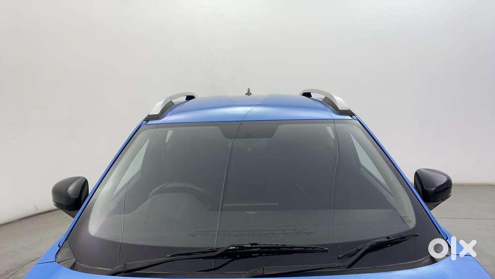 Renault Kiger Rxz Turbo Cvt, 2023, Petrol