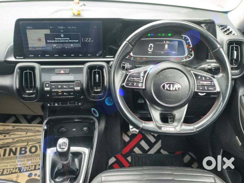 Kia Sonet Gtx Plus, 2020, Diesel