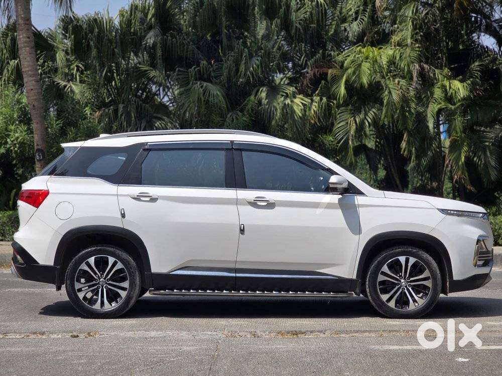 Mg Hector 1.5 Dct Sharp, 2021, Petrol