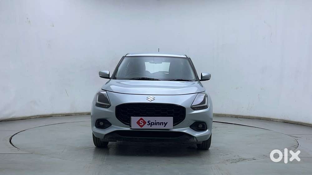 Maruti Suzuki Swift 2021-1.2 Zxi Plus Amt, 2024, Petrol