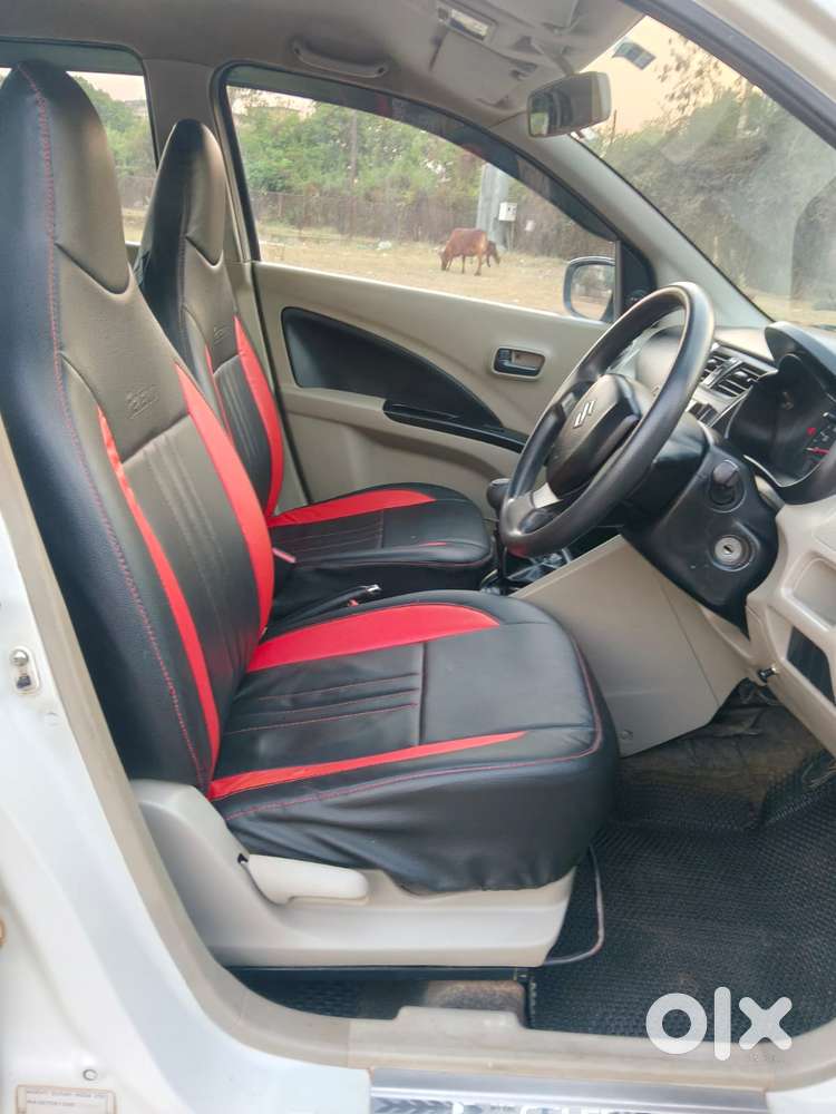 Maruti Suzuki Celerio 1.0 Vxi Ags, 2016, Petrol
