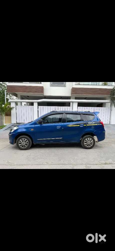 Datsun Go Plus 2016