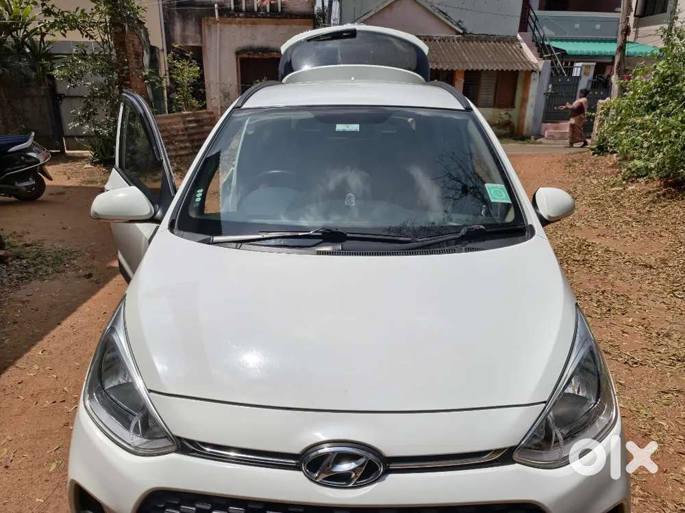 Hyundai Grand I10 2019 Petrol 55000 Km Driven