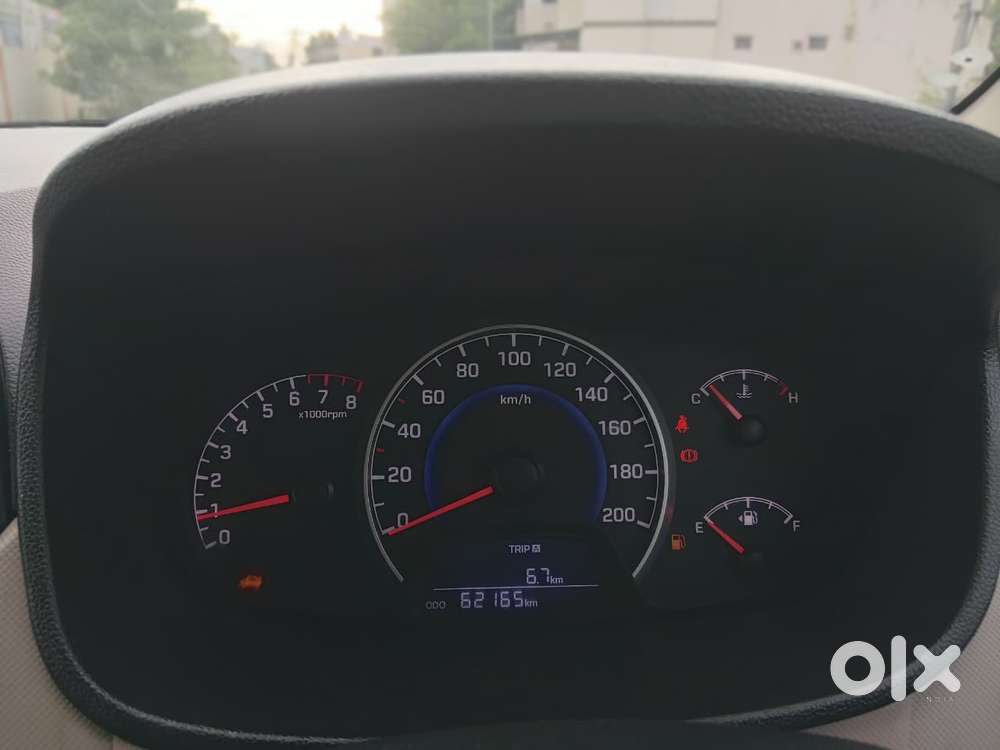 Hyundai Grand I10 Asta 1.1 Crdi, 2017, Petrol