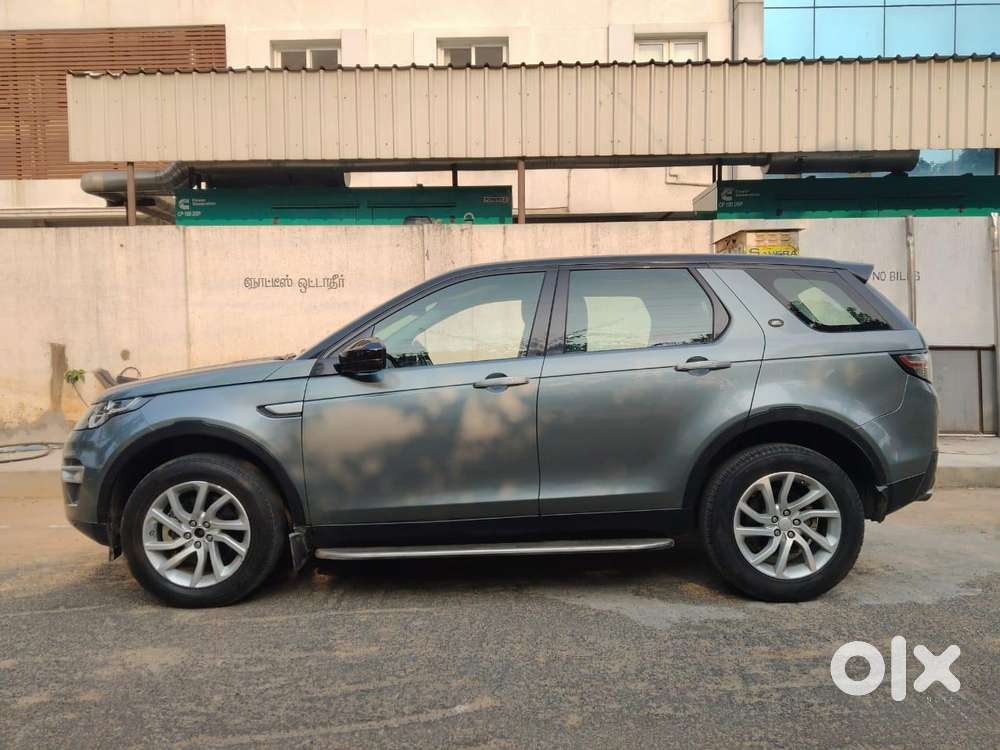 Land Rover Discovery Sport Sd4 Hse Luxury 7s, 2017