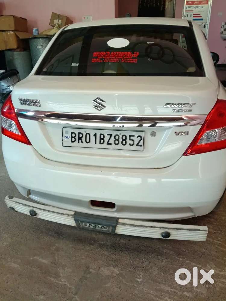 Good Condition Swift Dizire