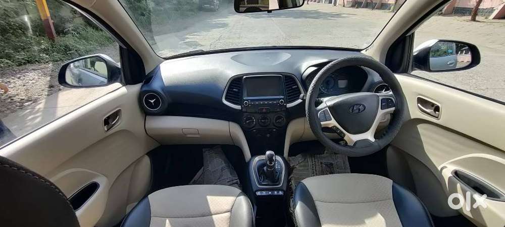 Hyundai Santro Sportz Amt, 2020, Petrol