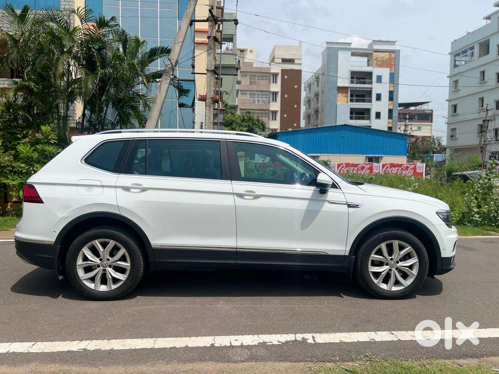 Volkswagen Tiguan All Space 2.0 Tsi, 2019, Petrol
