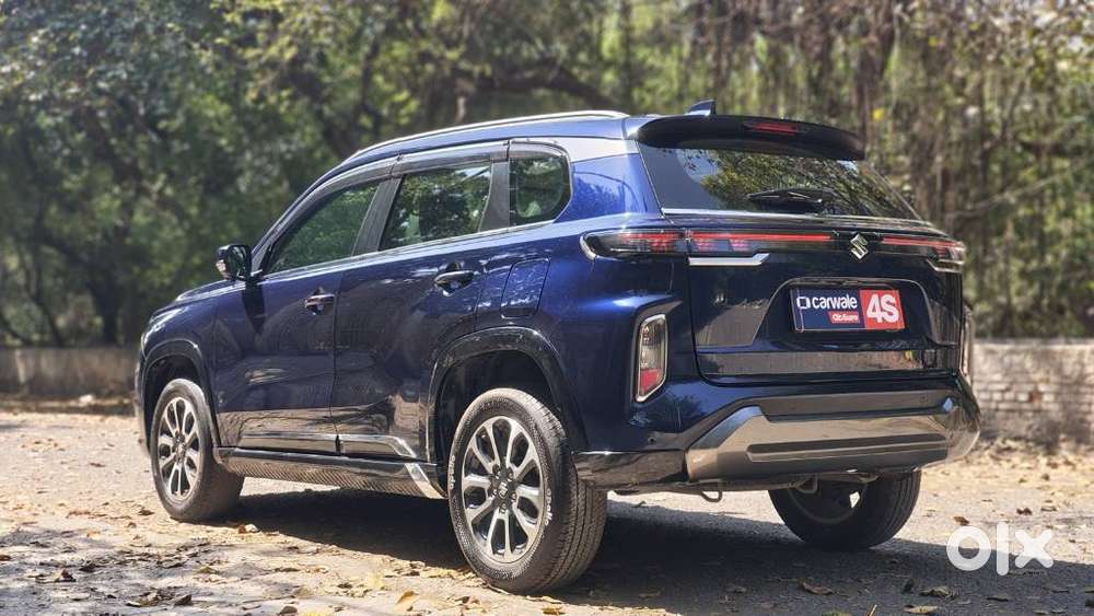 Maruti Suzuki Grand Vitara 1.5 Alpha Plus Intelligent Hybrid Ecvt, 2..