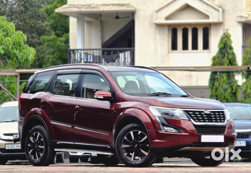 Mahindra Xuv500 W11 Option At, 2018, Diesel