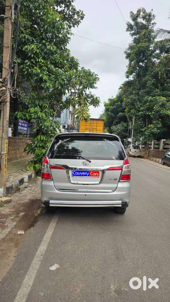 Toyota Innova 2.5 V 7 Str, 2015, Diesel
