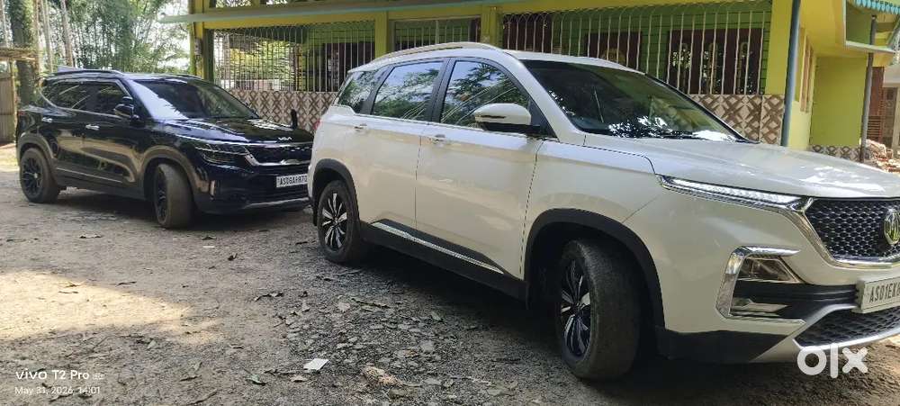 Selling To Buy A New Car.