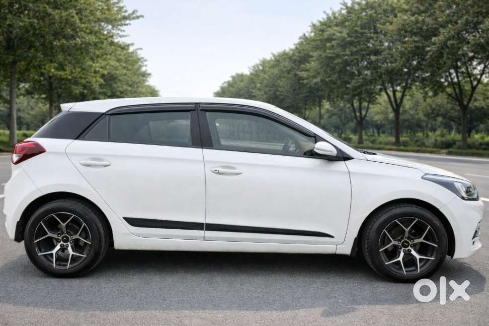 Hyundai I20 Sportz 1.2 Bs-iv, 2015, Diesel