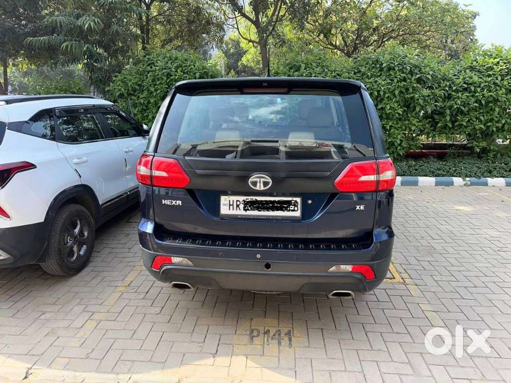 Tata Hexa